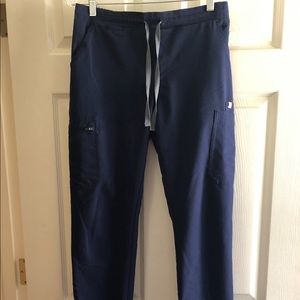 Figs Yola Skinny Scrub Pant
